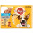 Пауч за кучета PEDIGREE - говеждо, пилешко и зеленчуци 4 бр х 100гр.